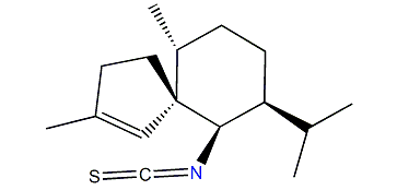 Axiothiocyanate 3